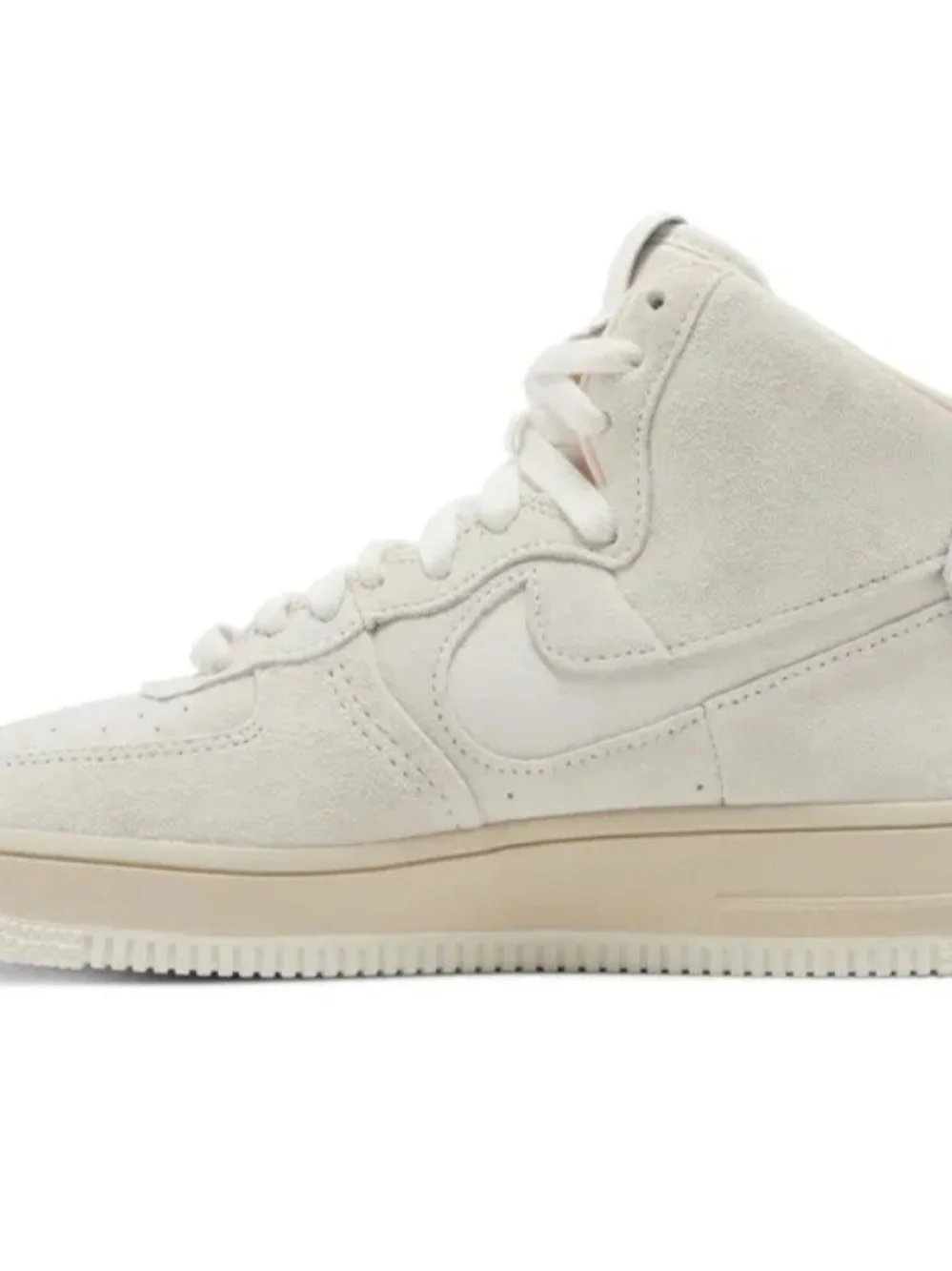 Nike Air Force 1 Sculpt Sail Sesame